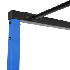 Fuel Pureformance 7-Foot Adjustable Full Cage Power Rack, Blue