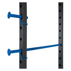 Fuel Pureformance 6 -Foot Adjustable Full Cage Power Rack, Black