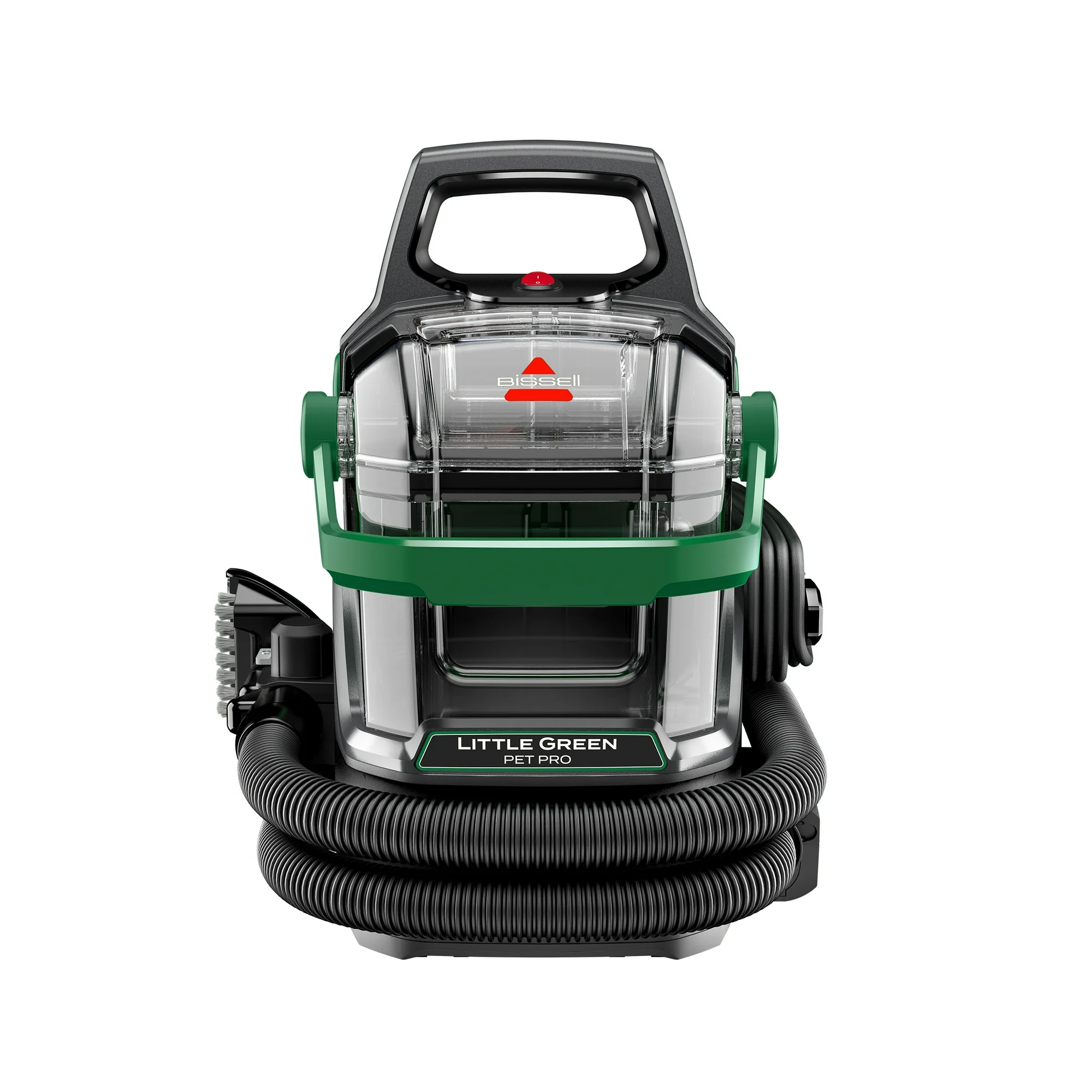 BISSELL Little Green Pet Pro Portable Carpet Cleaner Portable Carpet and Upholstery Deep Cleaner, Car/Auto Detailer, 3908 - Image 2