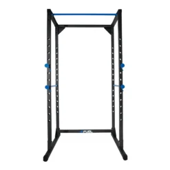 Fuel Pureformance 7 Ft. Adjustable Full Cage Power Rack, Black
