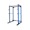 Fuel Pureformance 6-Foot Adjustable Full Cage Power Rack, Blue