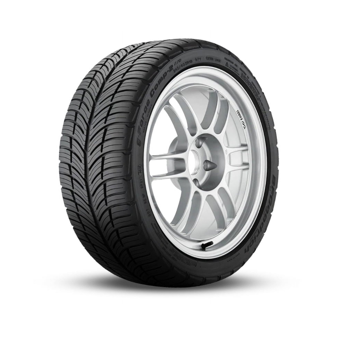 BFGoodrich g-Force COMP-2 A/S+ All Season 245/40ZR18 97Y XL Passenger Tire