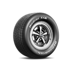 BFGoodrich Radial T/A All-Season P225/70R15 100S Tire