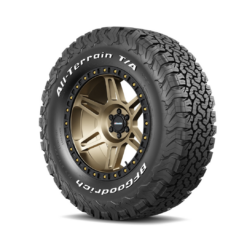 BFGoodrich All-Terrain T/A KO2 All-Season LT295/50R22/D 118/115S Tire