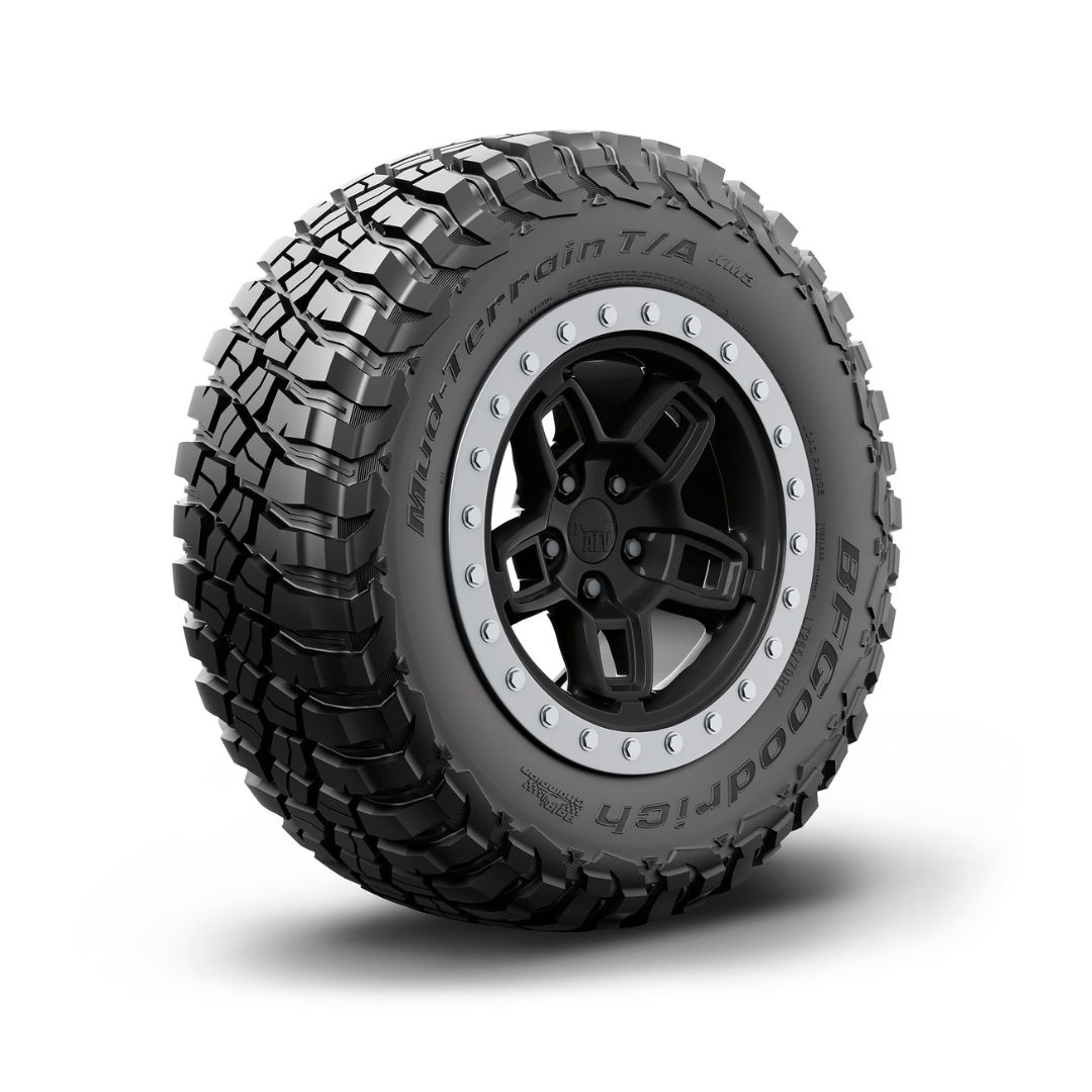 BFGoodrich Mud-Terrain T/A KM3 All-Season 35x12.50R15/C 113Q Tire