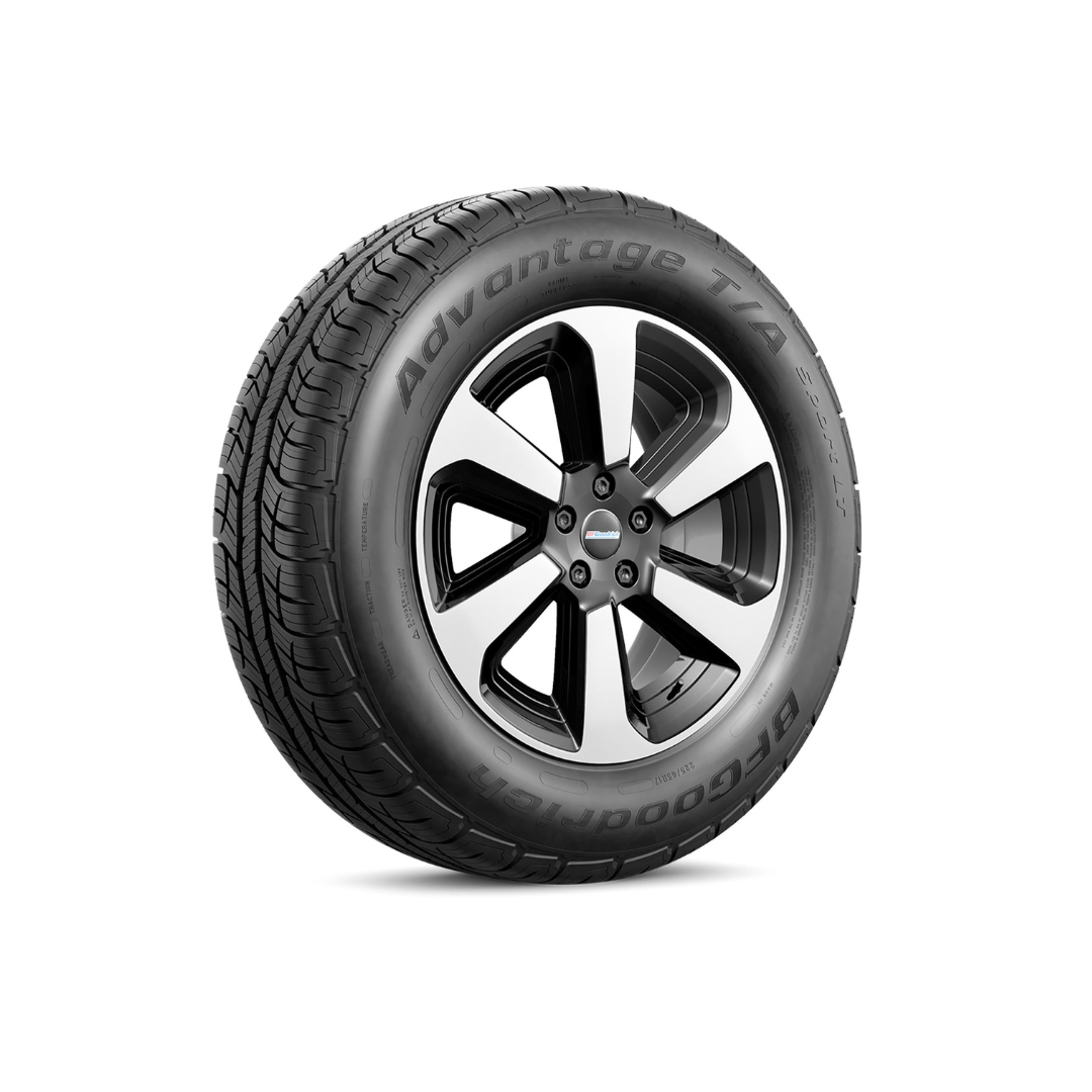 BFGoodrich Advantage T/A Sport LT All-Season 285/45R22/XL 114H Tire