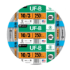 Southwire 250-ft 10 / 3 Solid UF-B Wire W/G ( By-the-roll )