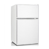 Keystone New Standard 3.1 Cu. ft. 18.5 in W Compact Standard Door Refrigerator/Freezer, White, KSTRC312CW