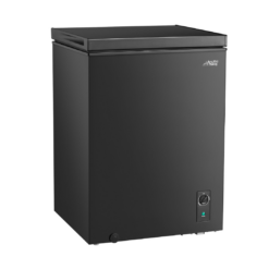 Arctic King 5.1 Cu ft Chest Freezer, Convertible, Black