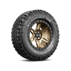 BFGoodrich All-Terrain T/A KO2 All-Season 30x9.50R15/C 104S Tire