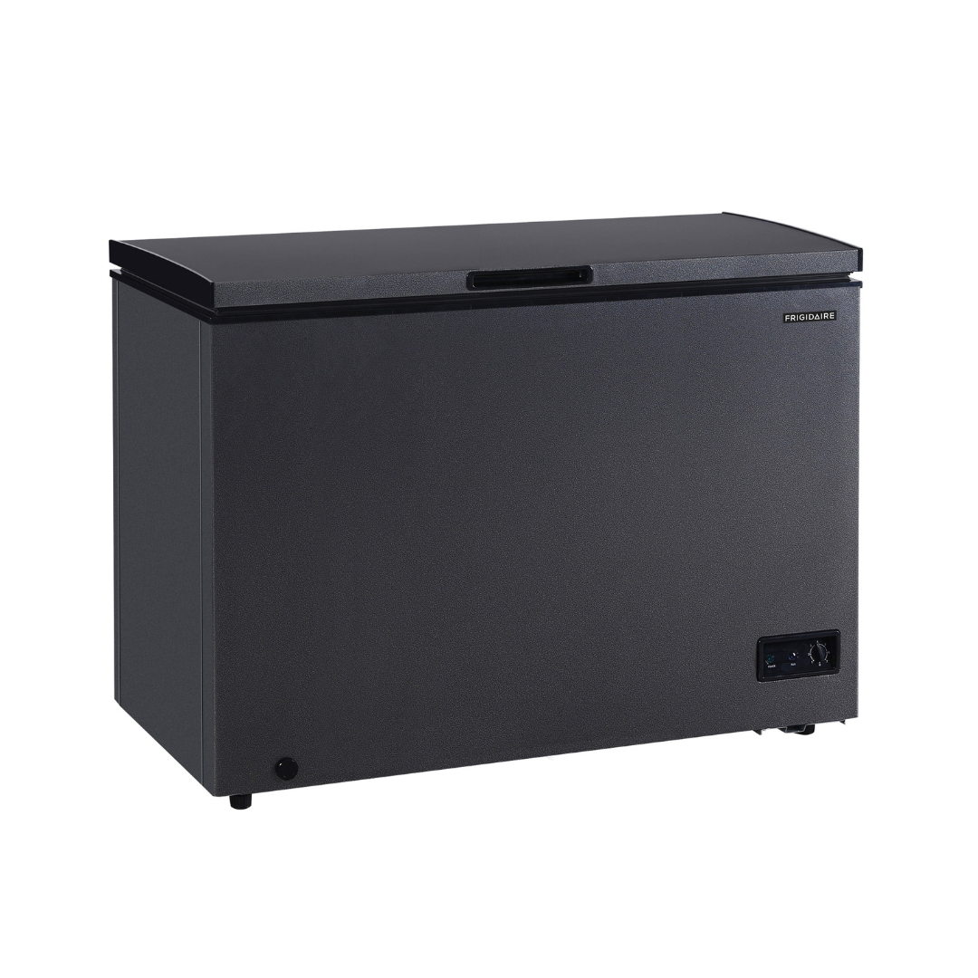 Frigidaire, 10.0 Cu. ft. Chest Freezer, Granite Design