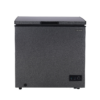 Frigidaire, 7.0 CU. ft. Chest Freezer, BlackGranite Finish, EFRF7013