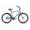 27.5" Kent Bicycles Male Sea Change Beach Cruiser Bike, Metallic Blue, Ages 13+