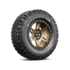 BFGoodrich All-Terrain T/A KO2 All-Season LT255/75R17/C 111/108S Tire