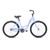26" Kent Bicycles Adult Ladies Seachange Beach Cruiser Bike, Periwinkle Blue