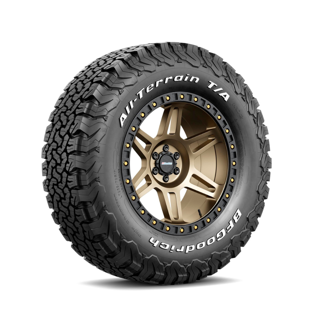BFGoodrich All-Terrain T/A KO2 All-Season 37x12.50R17/D 124R Tire