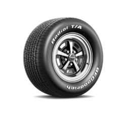 BFGoodrich Radial T/A All-Season P255/70R15 108S Tire