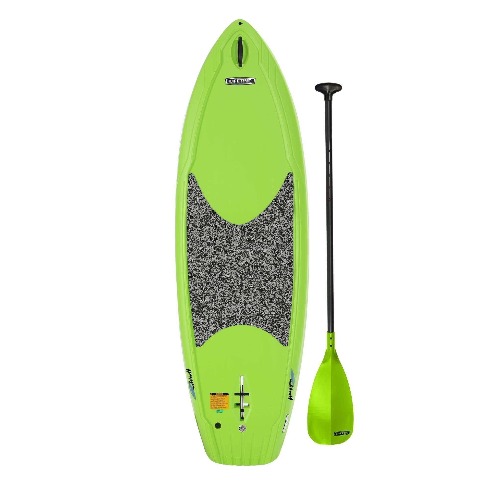 Lifetime Hooligan 8 ft. Youth Stand-up Paddle Board, Lime Green (90699)