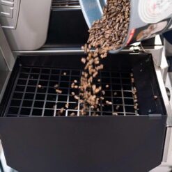 Lifetime 4 Burner Gas Grill and Wood Pellet Smoker Combo