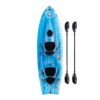 Lifetime Envoy 10.5 Ft. Sit-on-Top Tandem Kayak, Sky Fusion (91192)