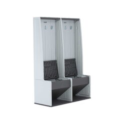 Lifetime Home and Garage Polyethylene Storage Locker, Freestanding for Adults and Children (60226)