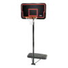 Lifetime 44-Inch Impact Portable Basketball Hoop with Telescoping Adjustment & Steamline Rim 90171