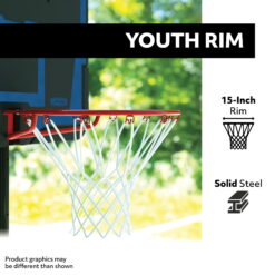 Lifetime Youth 5.5' - 7.5' Adjustable Height 32