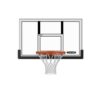 Lifetime New Basketball Backboard and Rim Combo (48 inch Polycarbonate) - 73729