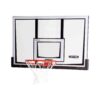 Lifetime New Basketball Indoor/Outdoor Backboard and Rim Kit (52-inch Polycarbonate) 1 pk. - 90087