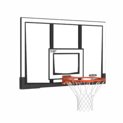 Lifetime New Basketball Indoor/Outdoor Backboard and Rim Kit (52-inch Polycarbonate) 1 pk. - 90087