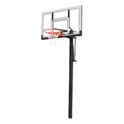 Lifetime 7.5' - 10' Adjustable Height 54" Acrylic In-Ground Basketball System (90878)