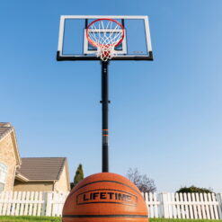 Lifetime 7.5' - 10' Adjustable Height 54