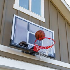 Lifetime New Basketball Indoor/Outdoor Backboard and Rim Combo Kit (54-inch Polycarbonate) - 71526