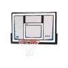 Lifetime New Basketball Indoor/Outdoor Backboard and Rim Combo Kit, 50 inch Polycarbonate (90086)