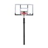 Lifetime Adjustable In-Ground Basketball Hoop (54-Inch Polycarbonate) - 90698