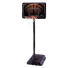 Lifetime 44-Inch Impact Portable Basketball Hoop with Telescoping Adjustment & Classic Rim 90040