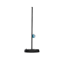 Lifetime Portable 96" Tetherball System with Steel Pole, Ball and Cord and Polyethylene Base (90029)