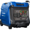 Westinghouse iGen5000DFc 50 State 5000 -Watt Dual Fuel (Gasoline/Propane) Inverter Generator