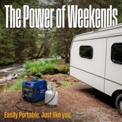 Westinghouse iGen5000DFc 50 State 5000 -Watt Dual Fuel (Gasoline/Propane) Inverter Generator