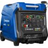 Westinghouse iGen8200TFc Tri-Fuel Inverter Generator 8200 -Watt Tri-Fuel (Gasoline/Propane/Natural Gas) Inverter Generator