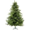 Fraser Hill Farm Unlit 9-ft Pine Artificial Christmas Tree