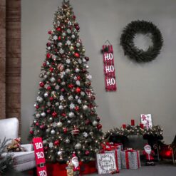 National Tree Company 10-ft Artificial Christmas Tree
