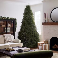 National Tree Company 10-ft Artificial Christmas Tree