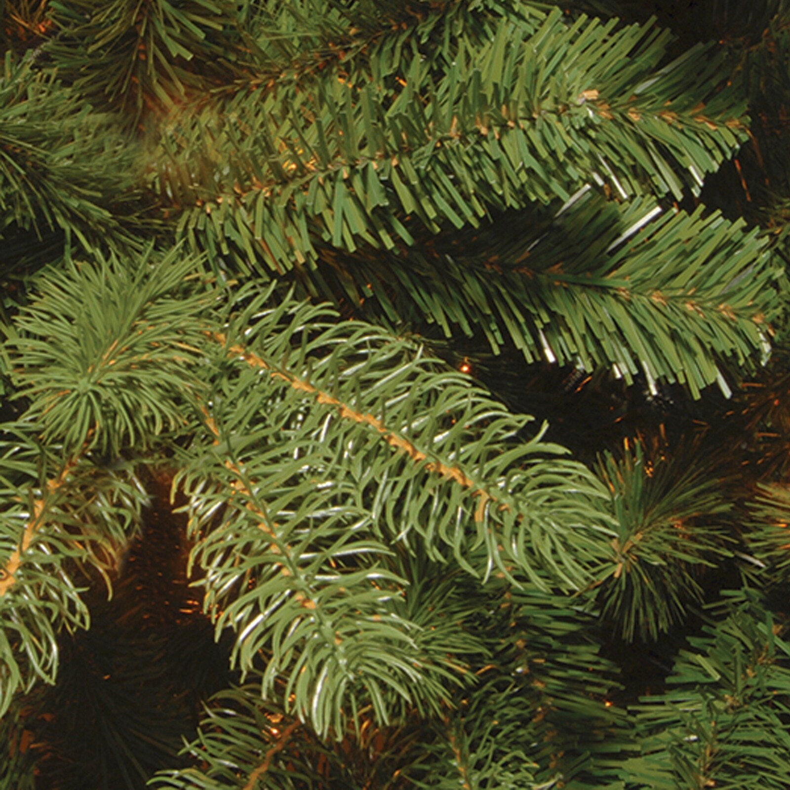 National Tree Company 7.5-ft Spruce Artificial Christmas Tree