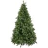Northlight 7.5-ft Cashmere pine Artificial Christmas Tree