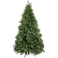 Northlight 7.5-ft Cashmere pine Artificial Christmas Tree
