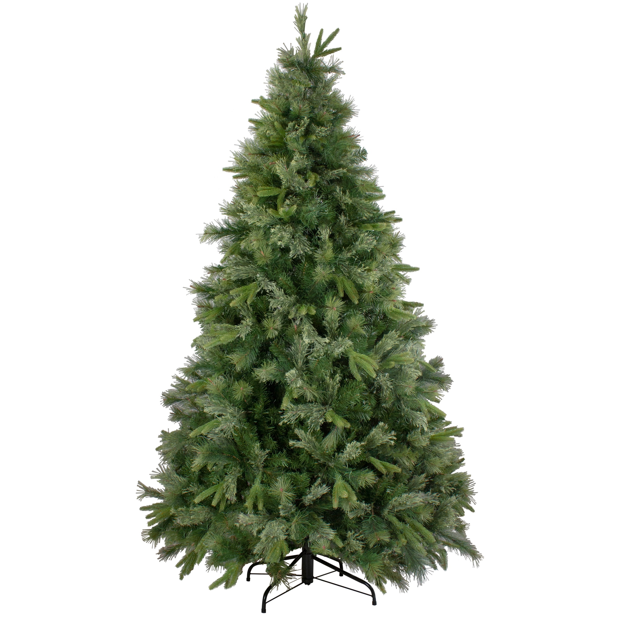 Northlight 7.5-ft Cashmere pine Artificial Christmas Tree