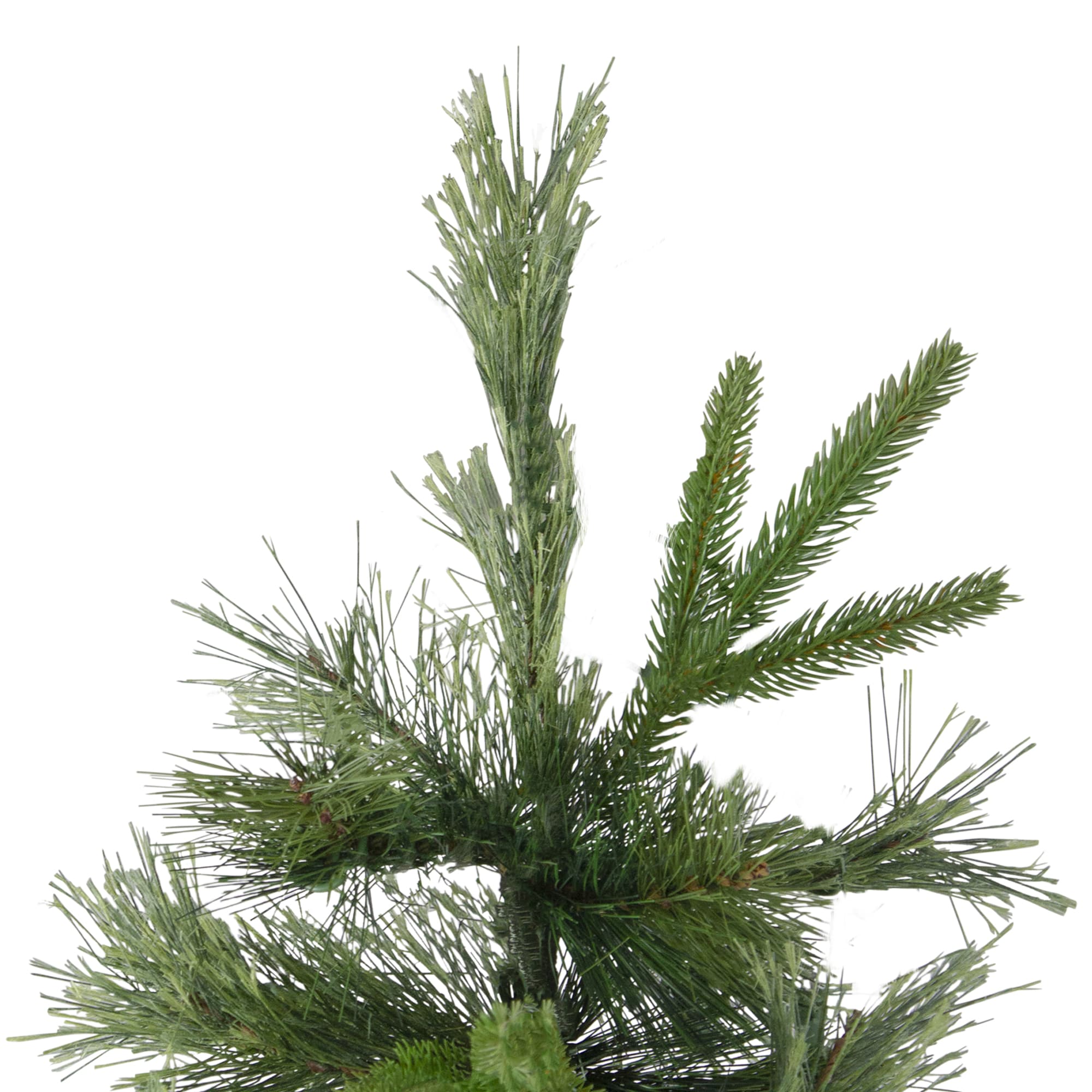 Northlight 7.5-ft Cashmere pine Artificial Christmas Tree