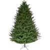 Fraser Hill Farm 7.5-ft Centerville pine Pre-lit Artificial Christmas Tree with White LED Lights