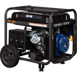 Westinghouse WGen7500c Remote Electric Start 9500 / 7500 -Watt Single fuel Portable Generator